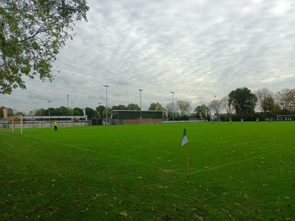 Sportpark De Vinken veld 2 - Bunschoten-Spakenburg