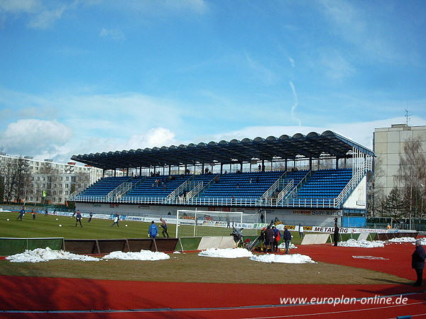 Mestský futbalový štadión Dubnica - Dubnica nad Váhom