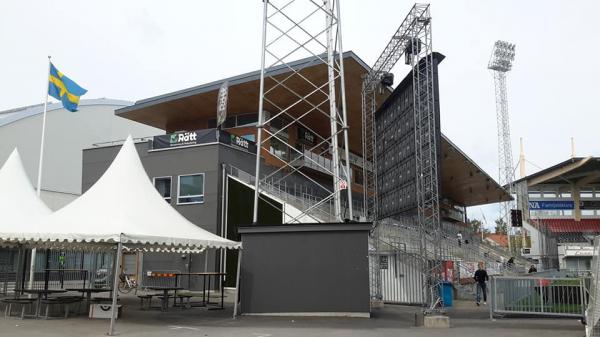 Behrn Arena - Örebro