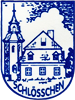 Wappen SV Blau-Weiß Schlößchen 1994