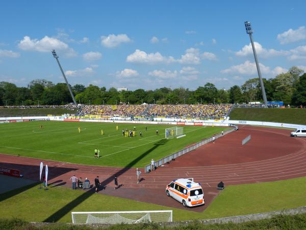 Stadion Bonn im Sportpark Nord - Bonn