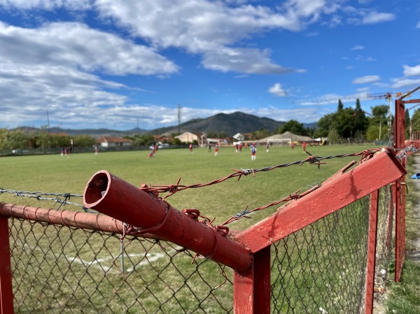 Stadion Crvena Stijena - Podgorica