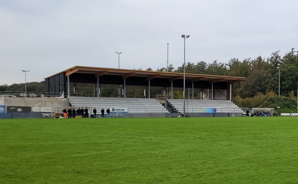 Sportpark De Bosrand veld 2-hoofdveld - Twenterand-Vroomshoop