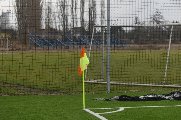 Sportovní areál na Podolí - Melnik
