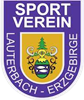 Wappen SV Lauterbach 1951  40100