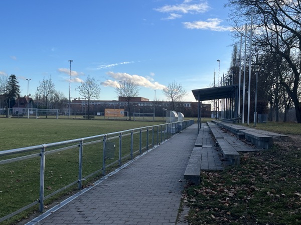 Sportanlage Regelsbacher Straße - Nürnberg-West
