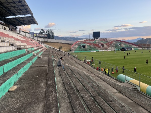 Estadio Municipal Jorge Andrade Cantos - Azogues