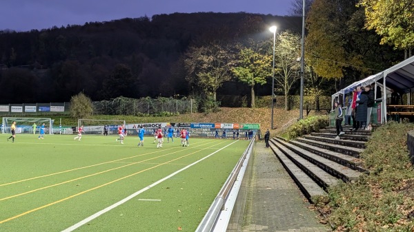 Sportplatz Wörthstraße - Hagen/Westfalen-Eilpe