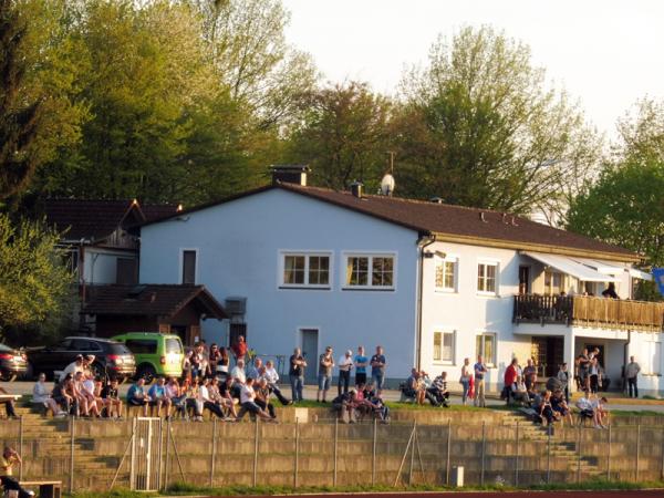 Stadion Wetterkreuz - Litzendorf-Naisa