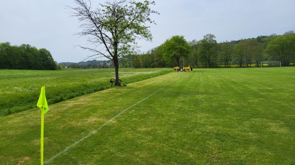 Sportplatz Müdesheim - Arnstein/Unterfranken-Müdesheim