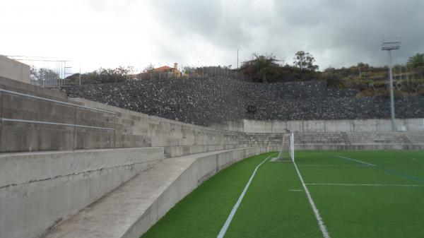Estadio Municipal de Fútbol de Breña Baja - Breña Baja, La Palma, TF, CN