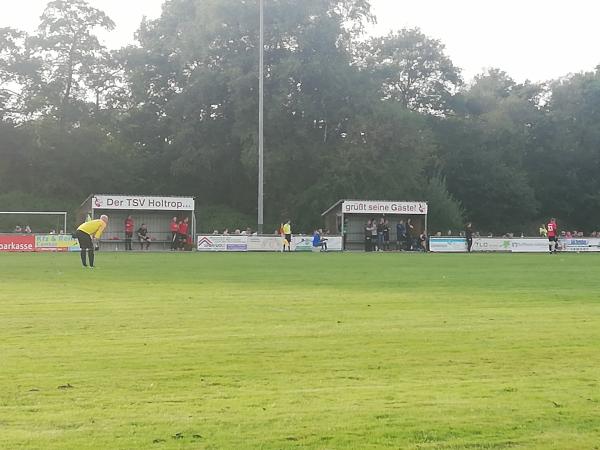 Sportanlage Mühlenweg - Großefehn-Holtrop