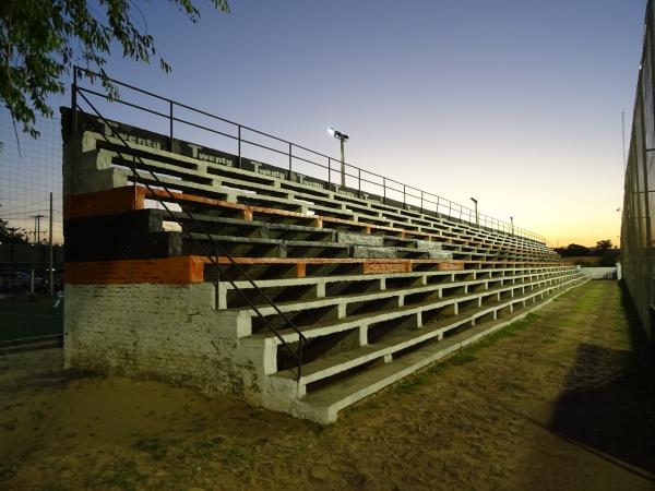 Estadio General Adrián Jara - Luque