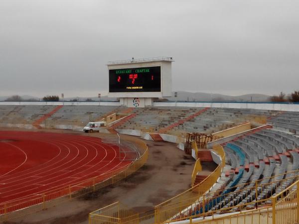 Stadion Metallurg - Temirtau