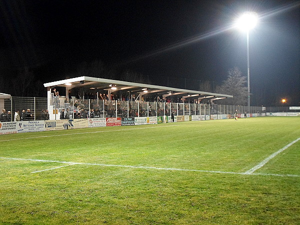 Colmar Stadium - Colmar