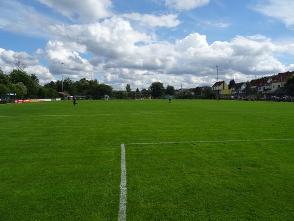 Sportanlage Talstraße - Wadern-Wadrill