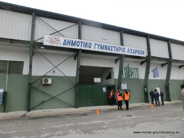 Gipedo Acharnaikou - Athína (Athens)