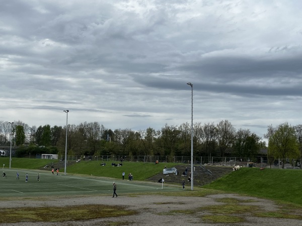 Glückauf-Kampfbahn - Gelsenkirchen-Schalke Nord