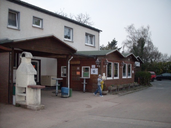 Sportplatz Poths Kreuz - Iserlohn-Sümmern