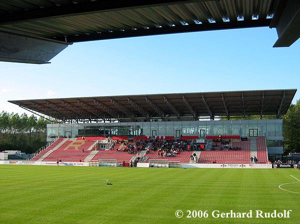 Stade Luc Varenne - Tournai-Kain