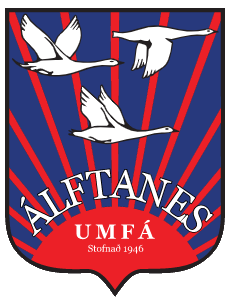 Wappen UMF Álftanes