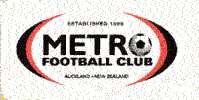 Wappen Metro FC
