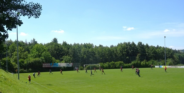 Waldstadion - Außernzell