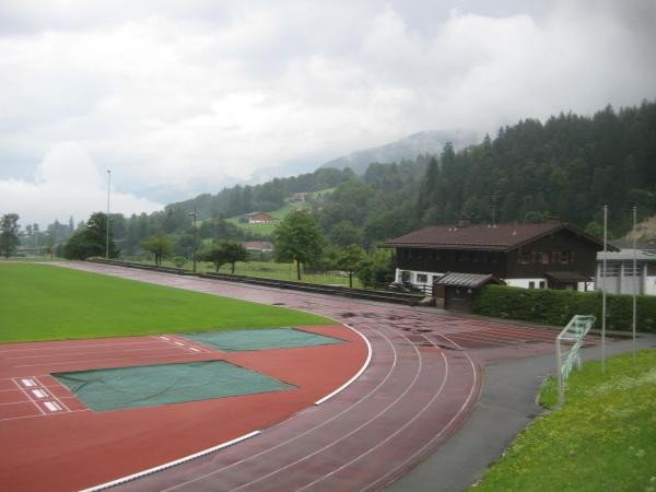 Riedherrnstadion - Bischofswiesen