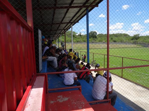 Estadio Solidaridad Augusto Cesar Mendoza - Somoto