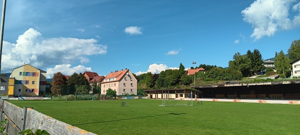 Sportplatz Anger - Anger