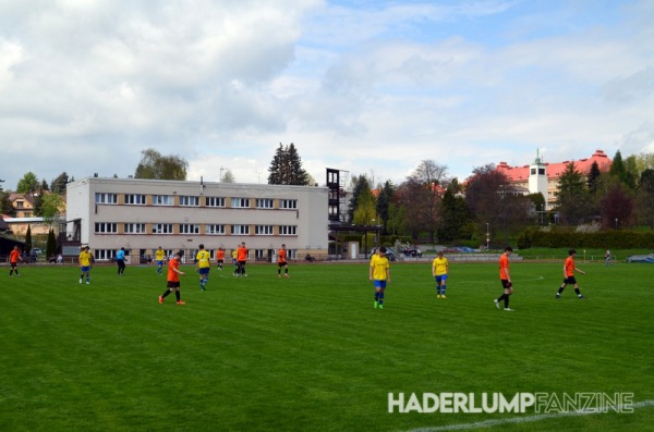 Letní stadion v Jírových sadech - Nová Paka Letní stadion v Jírových sadech - Nová Paka