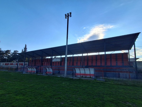 Dimotiko Stadio Apollon Evropou - Evropos