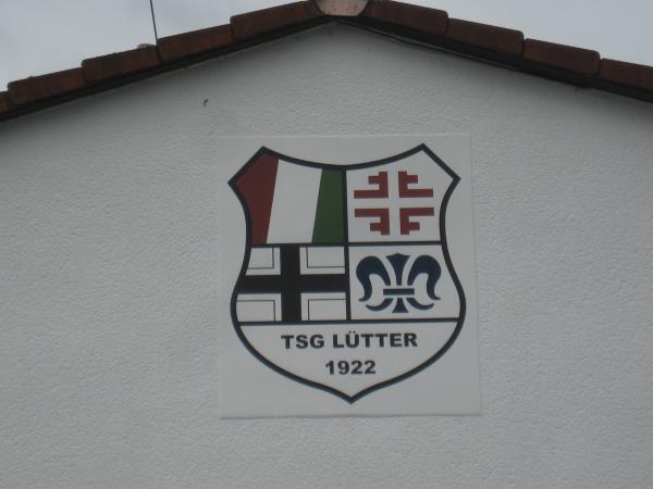 Sportanlage Am Sauerbrunnen - Eichenzell-Lütter