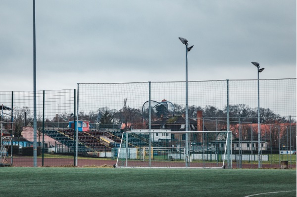 HWG-Stadion am Zoo Nebenplatz 2 - Halle/Saale