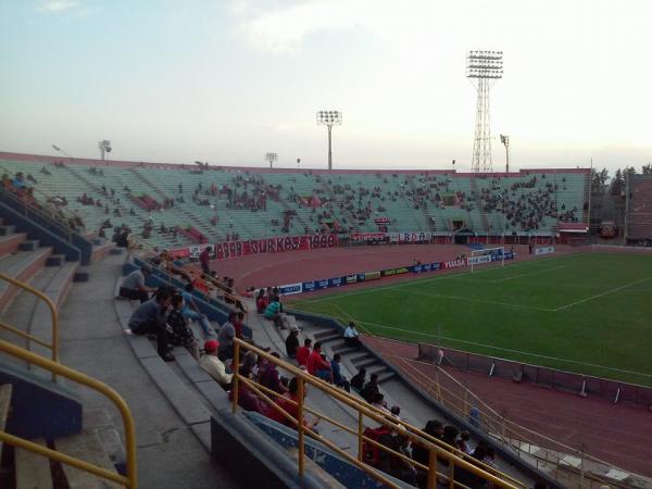 Estadio Félix Capriles - Cochabamba