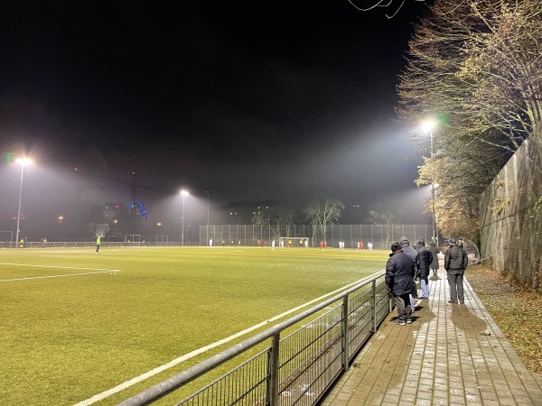 Stadion am Brentanobad Nebenplatz 1 - Frankfurt/Main-Rödelheim