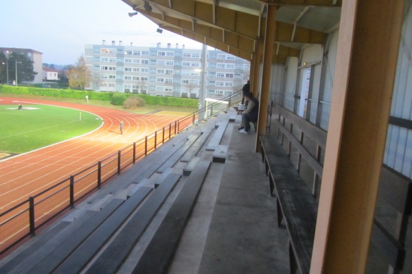 Stade Raymond Troussier - Chassieu
