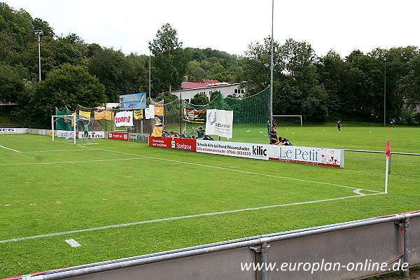 Auwiesenstadion - Schwäbisch Hall