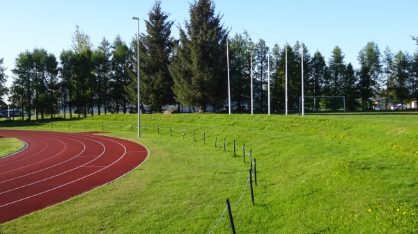 Vilhjálmsvöllur - Egilsstaðir, Fljótsdalshérað