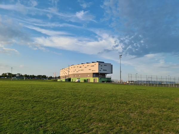 Fußballakademie Burgenland Platz 2 - Mattersburg