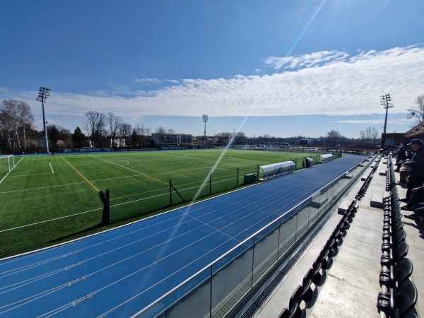 Ośrodek sportowy Asnyka - MOSiR Katowice - Katowice