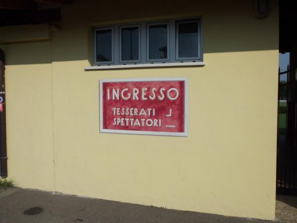 Campo Sportivo Manuel Cerini - Peschiera del Garda