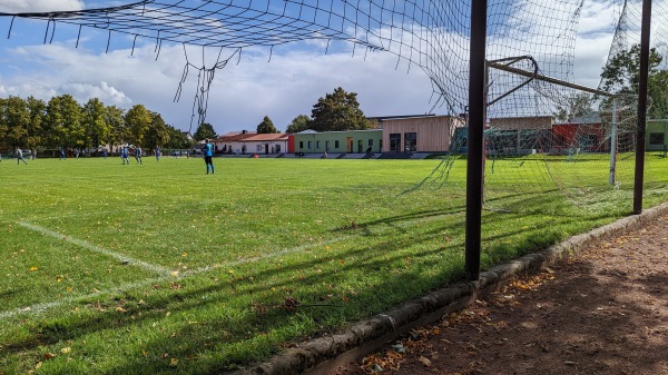 Sportplatz Thallwitz - Thallwitz
