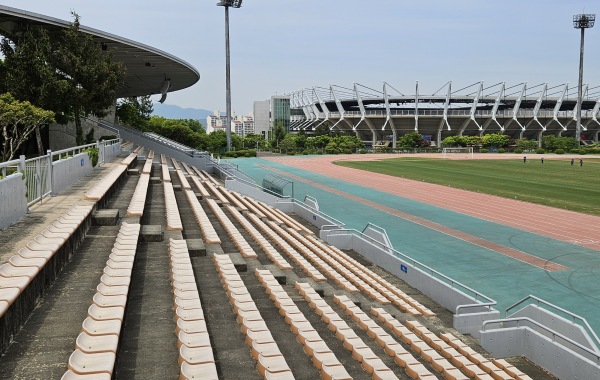 Ulsan Munsu Auxiliary Stadium - Ulsan