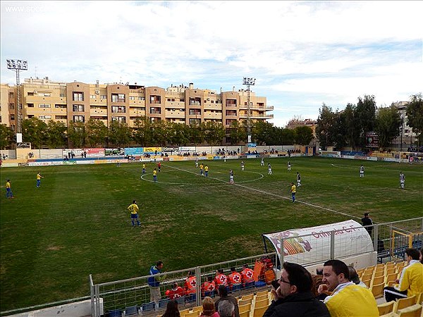 Estadio Municipal Los Arcos - Orihuela