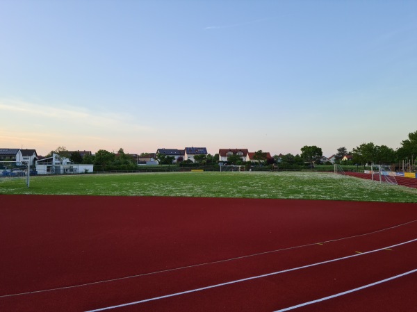 Sportzentrum Rattelsdorf - Rattelsdorf