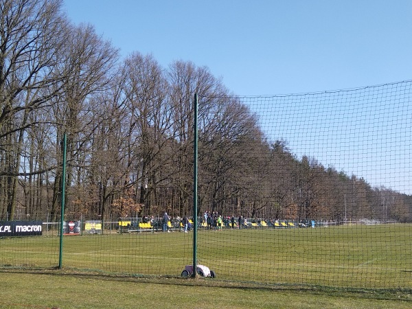Stadion Gold Arena - Złotkowo