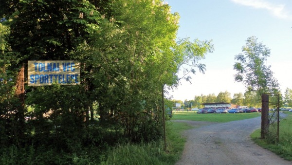 Tolnai Sporttelep - Tolna