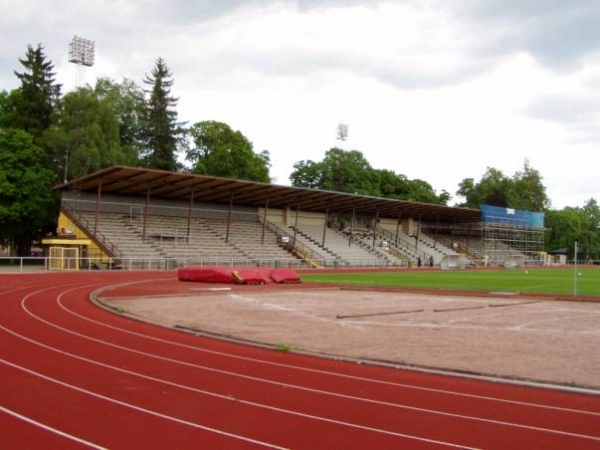 Studenternas IP (1909) - Uppsala