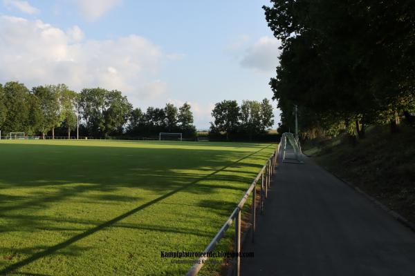 Stadion Fuchsgrube Nebenplatz 1 - Köngen